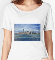 Staten Island Ferry Women's Relaxed Fit T-Shirt