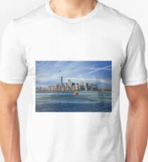 Staten Island Ferry Unisex T-Shirt