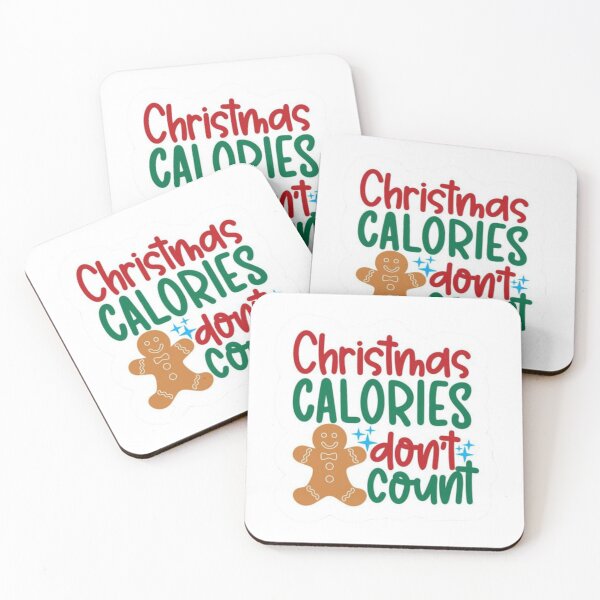 Item preview, Christmas calories don't count  designed and sold by Vehiclestore.