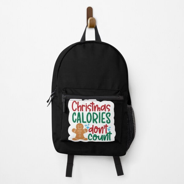 Item preview, Christmas calories don't count designed and sold by Vehiclestore.