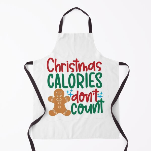 Item preview, Christmas calories don't count designed and sold by Vehiclestore.