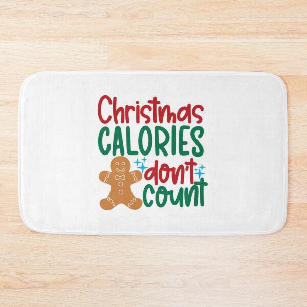 Item preview, Christmas calories don't count  designed and sold by Vehiclestore.
