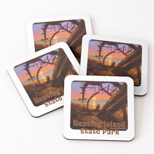 Item preview, Hunting Island State Park, South Carolina designed and sold by MMc Buck.