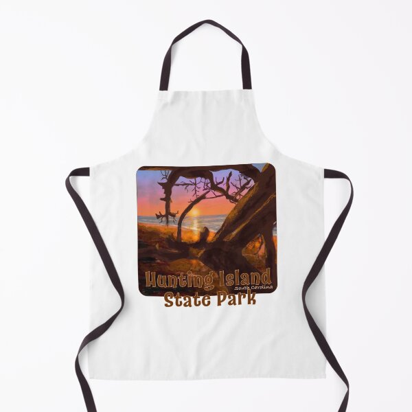 Item preview, Hunting Island State Park, South Carolina designed and sold by MMc Buck.