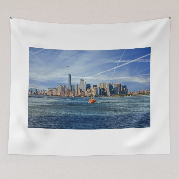 Item preview, Staten Island Ferry designed and sold by dbvirago.