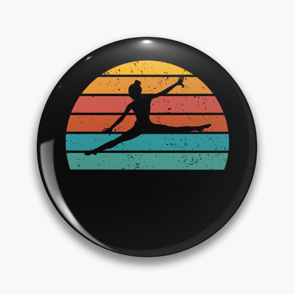 Item preview, vintage Gymnastics Gym Funny Gymnastics Quote | Gymnastics  designed and sold by BopleDesigns.