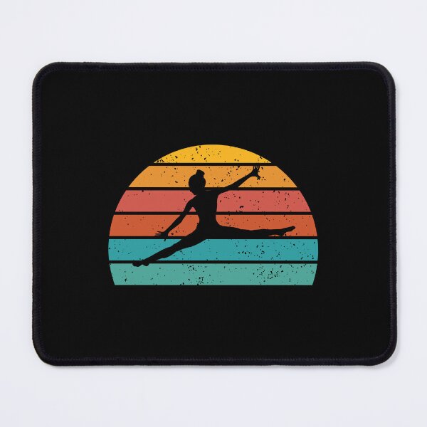 Item preview, vintage Gymnastics Gym Funny Gymnastics Quote | Gymnastics  designed and sold by BopleDesigns.
