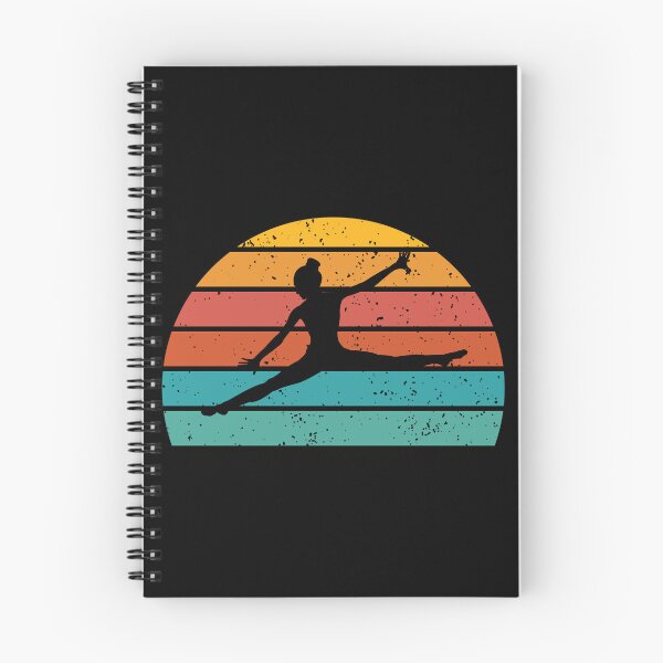 Item preview, vintage Gymnastics Gym Funny Gymnastics Quote | Gymnastics  designed and sold by BopleDesigns.