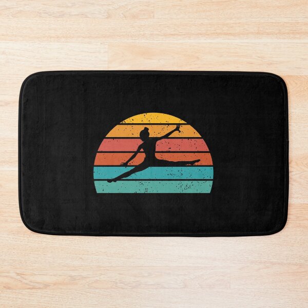 Item preview, vintage Gymnastics Gym Funny Gymnastics Quote | Gymnastics  designed and sold by BopleDesigns.