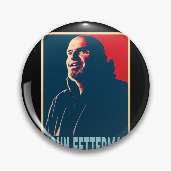 Item preview, John Fetterman Vintage designed and sold by terahsino81.