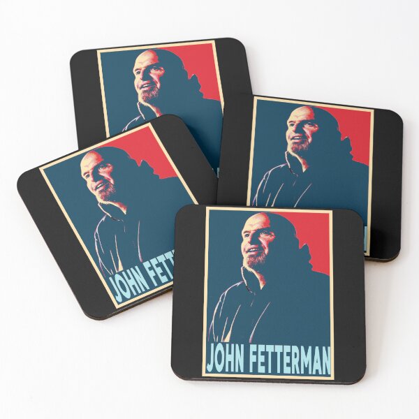 Item preview, John Fetterman Vintage designed and sold by terahsino81.