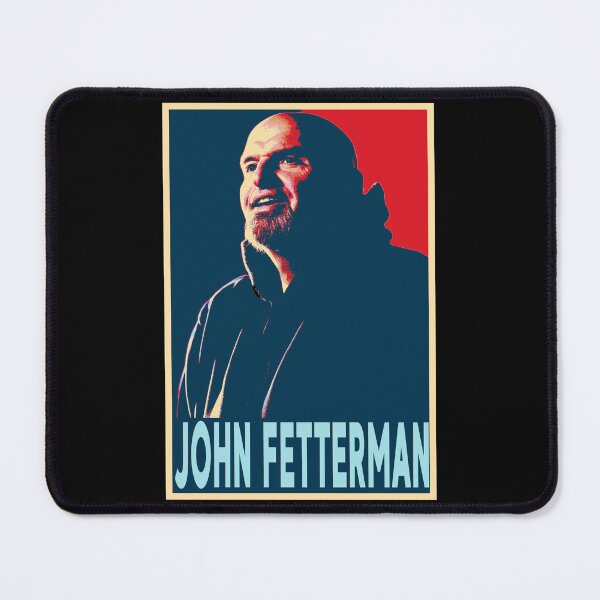 Item preview, John Fetterman Vintage designed and sold by terahsino81.