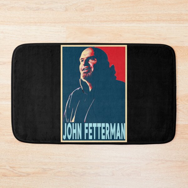 Item preview, John Fetterman Vintage designed and sold by terahsino81.