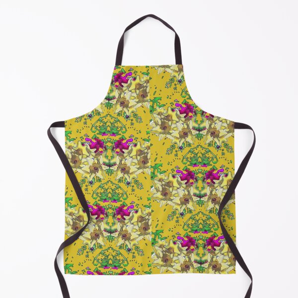 Item preview, Abstract flower collage designed and sold by Glenbobagins.
