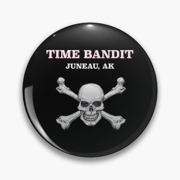 Item preview, Bandit temporel FV classique designed and sold by Vialitylia.