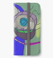 Vinilo o funda para iPhone Horripilante