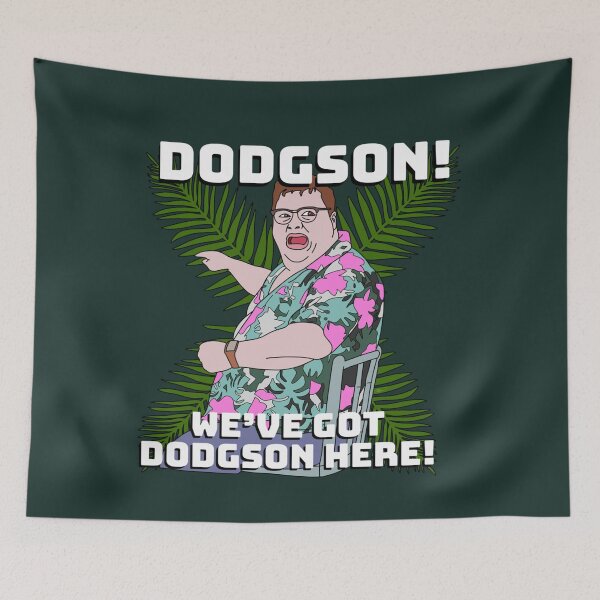 Item preview, Jurassic Dennis Nedry98 designed and sold by CSquaredDesil.