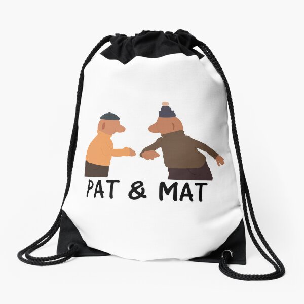 Pat Mat Tote Bags for Sale