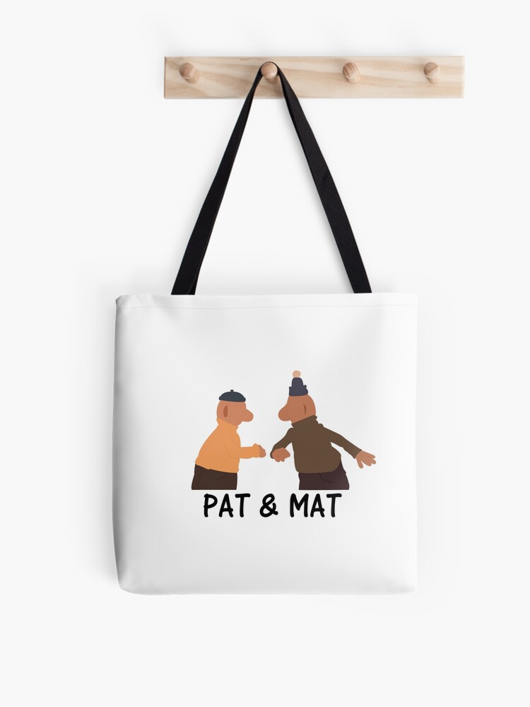 Pat Mat Tote Bags for Sale