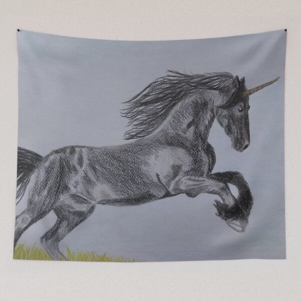 Item preview, Unicorn designed and sold by EleonorArte.