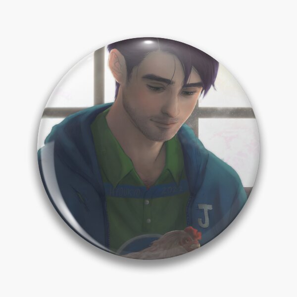 Item preview, Shane - Stardew Valley designed and sold by HyoukyosArt.