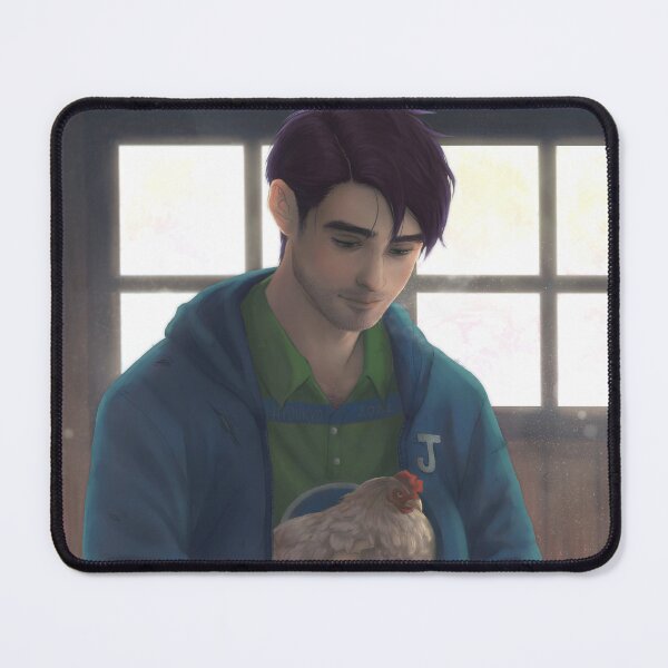 Item preview, Shane - Stardew Valley designed and sold by HyoukyosArt.