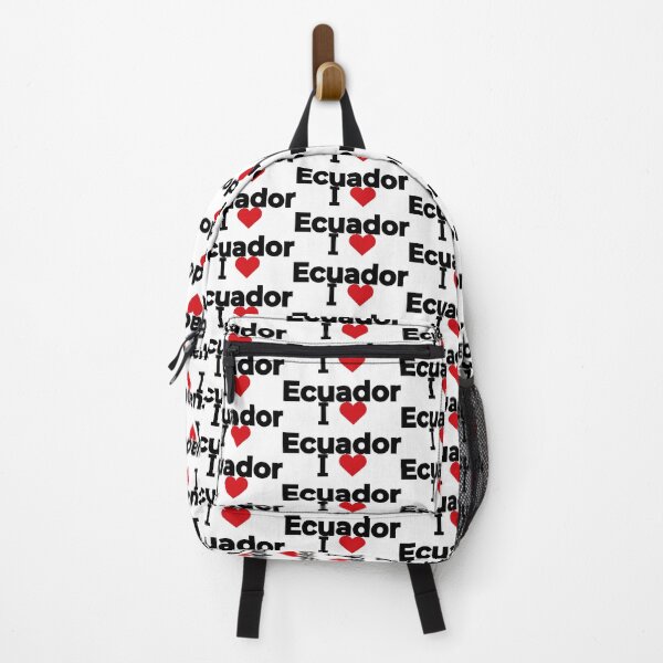 Item preview, I love Ecuador designed and sold by Moyanana.