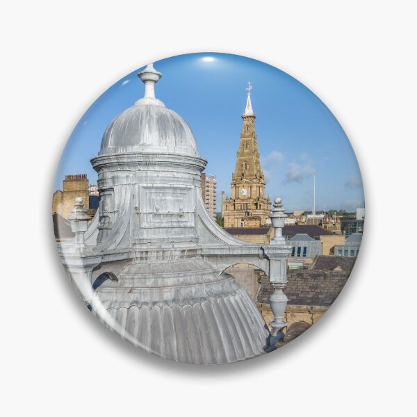 Item preview, Halifax Borough Market & Town Hall designed and sold by MarkSykes.