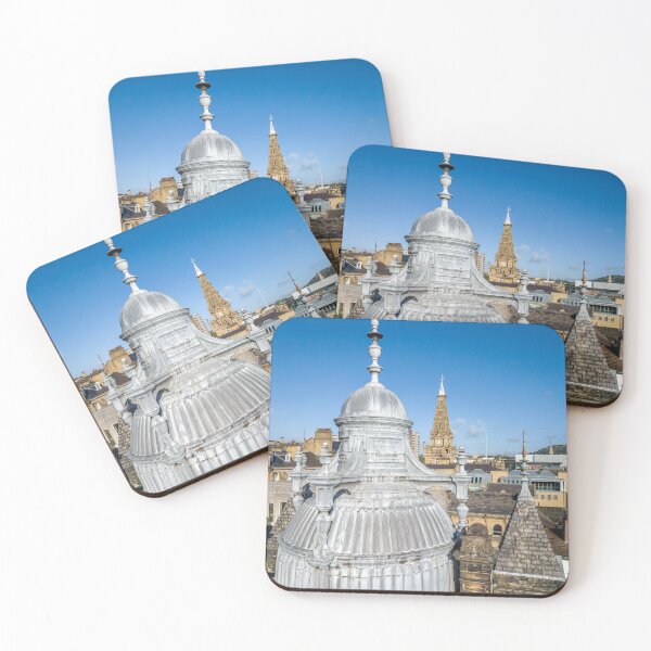 Item preview, Halifax Borough Market & Town Hall designed and sold by MarkSykes.