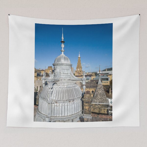 Item preview, Halifax Borough Market & Town Hall designed and sold by MarkSykes.