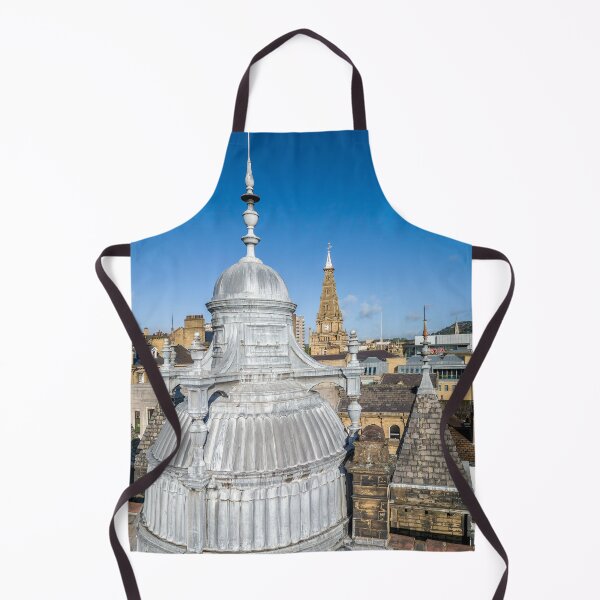 Item preview, Halifax Borough Market & Town Hall designed and sold by MarkSykes.