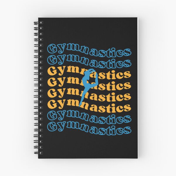 Item preview, Gymnastics Gymnastics Gymnastics Gym | Funny Gymnastics Quote designed and sold by BopleDesigns.