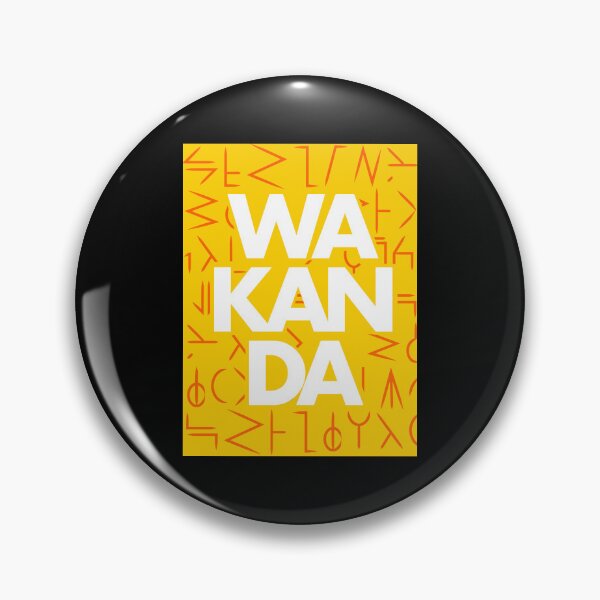 Item preview, Wakanda | Wakanda forever quote design designed and sold by Giovanni-c.