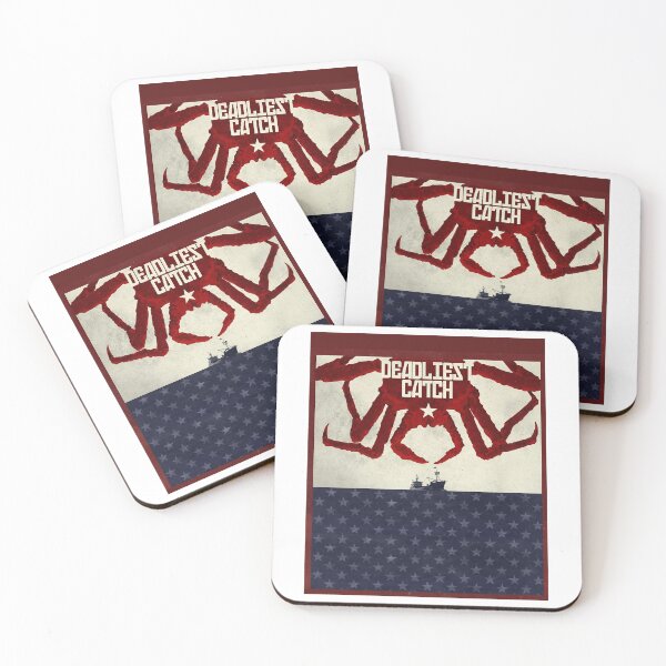 Item preview, capture la plus meurtrière Funny Alaska Impression photo essentiel designed and sold by Vialitylia.