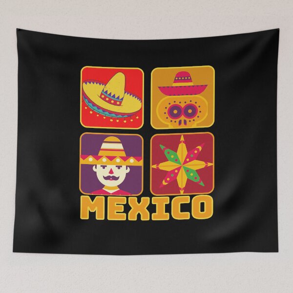 Item preview, Mexico designed and sold by designerpriti.