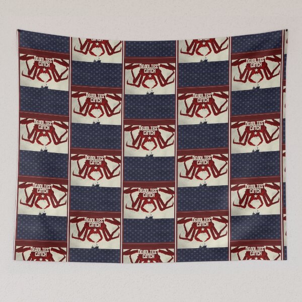 Item preview, capture la plus meurtrière Funny Alaska Impression photo essentiel designed and sold by Vialitylia.