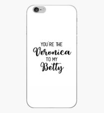 Riverdale - You're the Veronica to my Betty iPhone Case