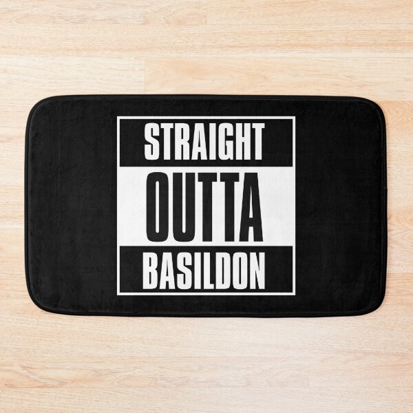 Item preview, Straight Otta Basildon designed and sold by ViolaTorn.