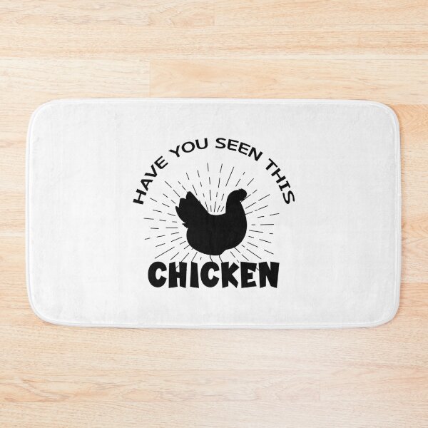 Item preview, HAVE YOU SEEN THIS CHICKEN   designed and sold by AloaSurfCampL.