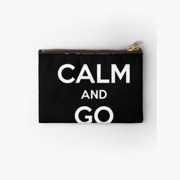 Item preview, keep calm and go ghost designed and sold by SP-Gamers.