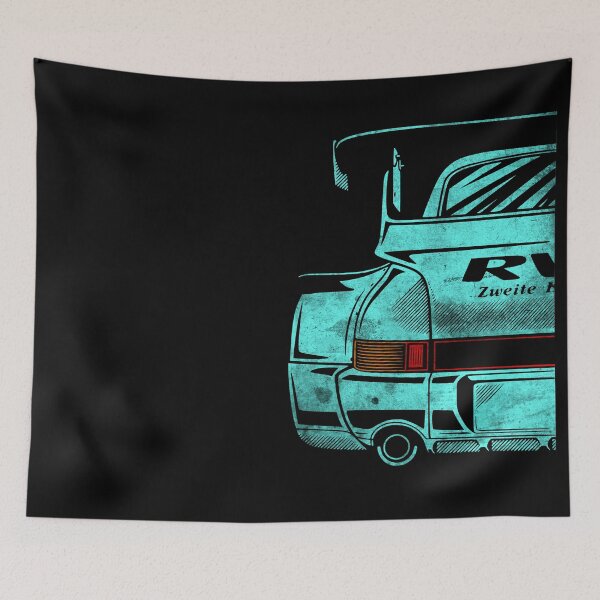 Item preview, Automotive Apparel 911 964 RWB JDM Tuning Car designed and sold by AutoDesignWerks.