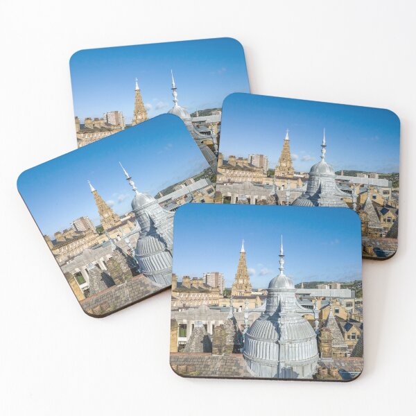 Item preview, Halifax Borough Market & Halifax Town Hall designed and sold by MarkSykes.