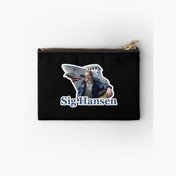 Item preview, Deadliest Catch Sig Bleu classique designed and sold by Vialitylia.