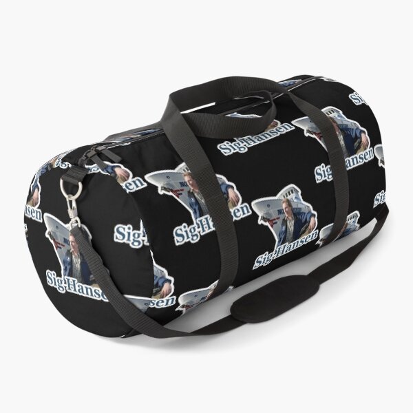 Item preview, Deadliest Catch Sig Bleu classique designed and sold by Vialitylia.