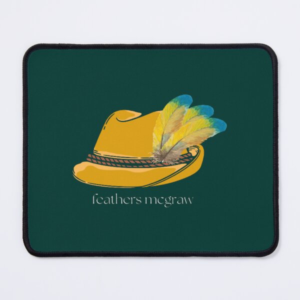 Item preview, Feathers McGraw designed and sold by AloaSurfCampL.
