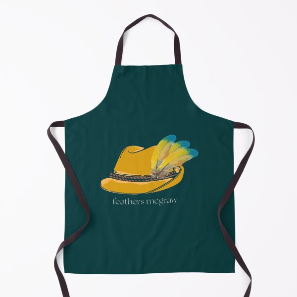 Item preview, Feathers McGraw designed and sold by AloaSurfCampL.