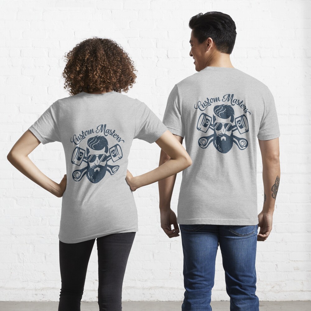 Custom Master Essential T-Shirt