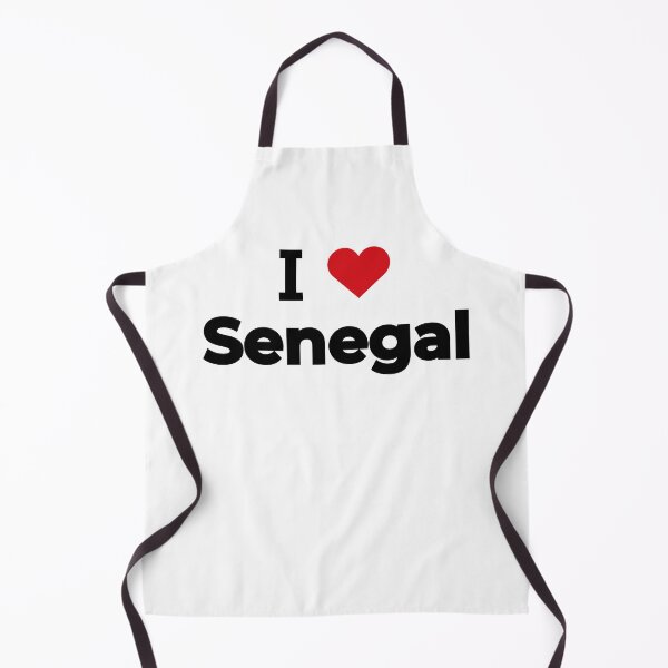 Item preview, I love Senegal designed and sold by Moyanana.