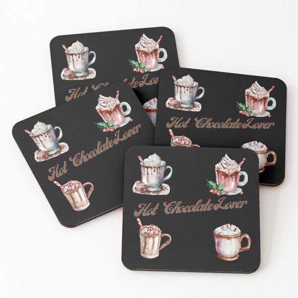 Item preview, Hot Chocolate Lover designed and sold by HarriPaloma.