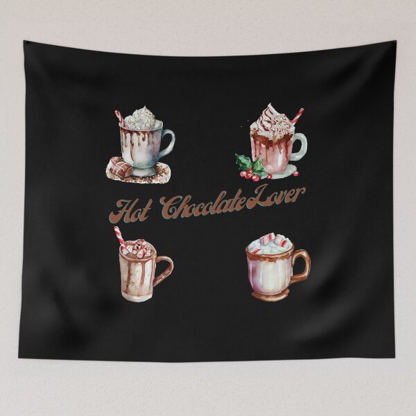 Item preview, Hot Chocolate Lover designed and sold by HarriPaloma.